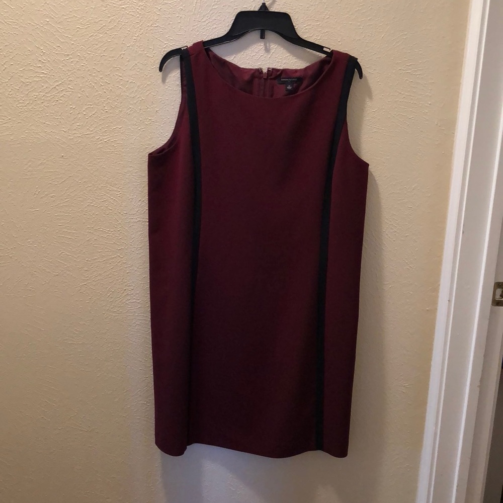 Banana republic shift dress